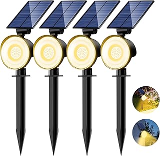 Solar-Gartenleuchten auf Amazon.de kaufen